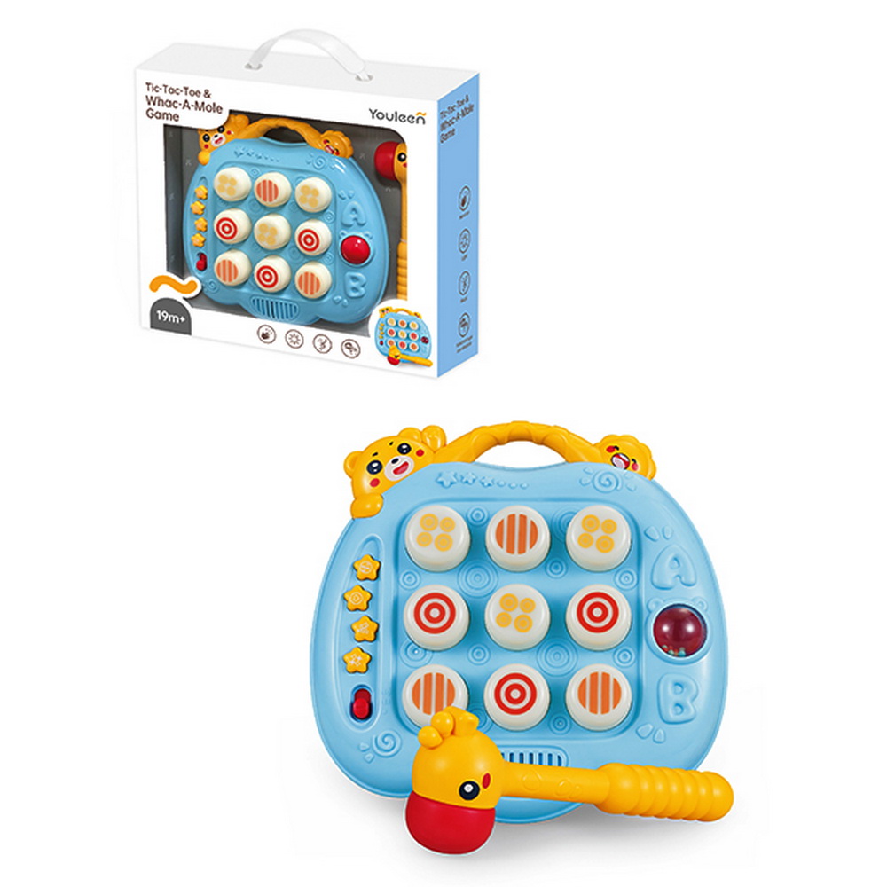 PANEL EDUCATIVO MARTILLO 2 EN 1