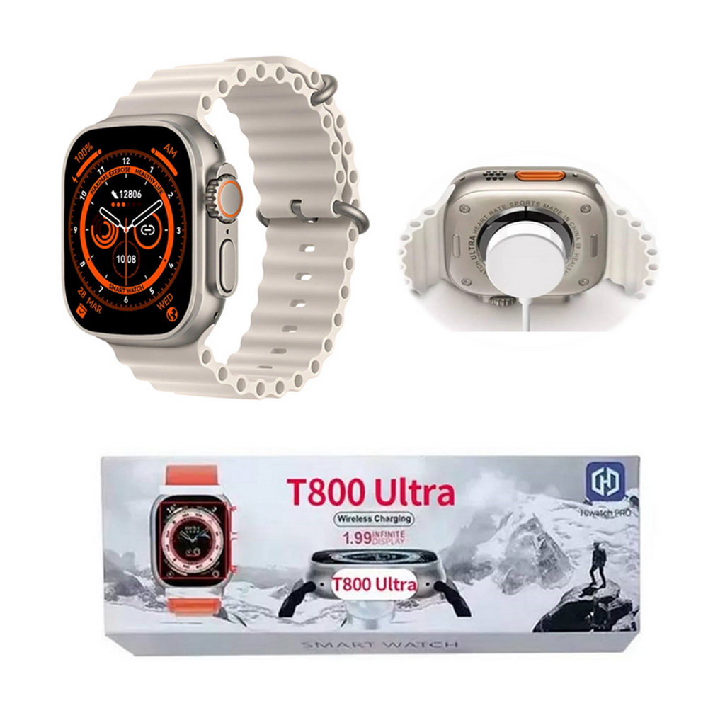 RELOJ SMARTWATCH ULTRA