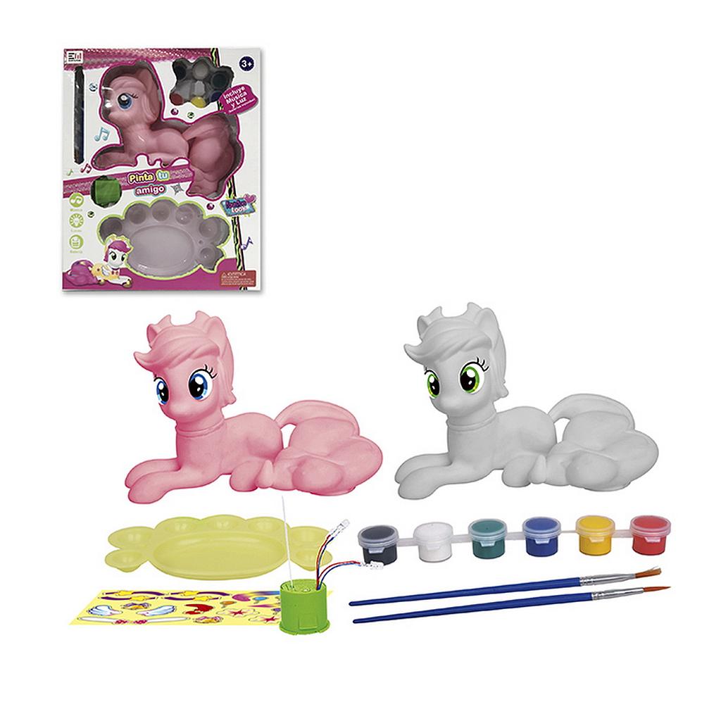PINTA TU PONY
