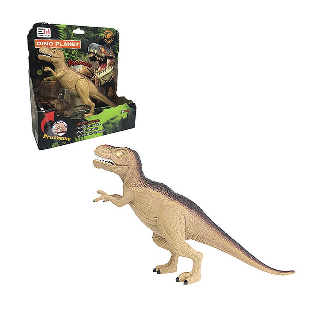 DINO CON SONIDOS